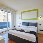 Navigli - Moderno, Ac E Wi-fi Apartamento Milán