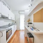 Apartamento Navigli - Moderno, Ac E Wi-fi *