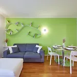 Apartamento Navigli - Moderno, Ac E Wi-fi