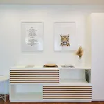 Apartamento Navigli - Moderno, Ac E Wi-fi *