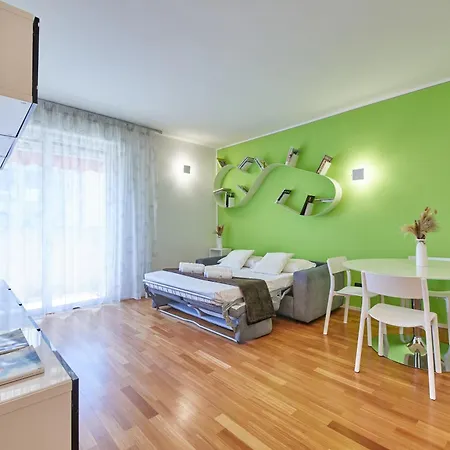 Lägenhet Navigli - Moderno, Ac E Wi-fi *
